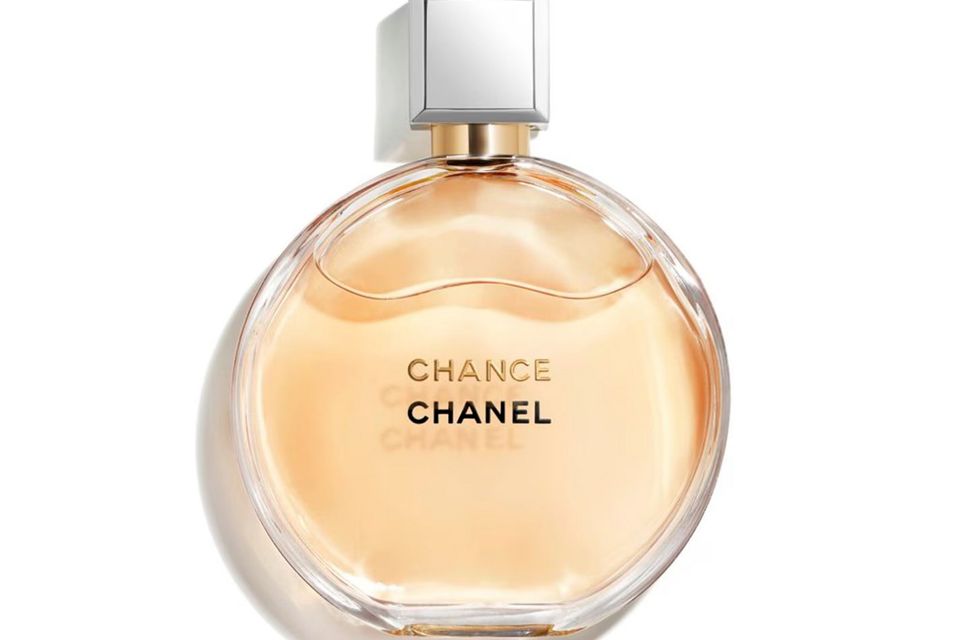 Chanel Chance (€113 via mccormackspharmacy.ie)