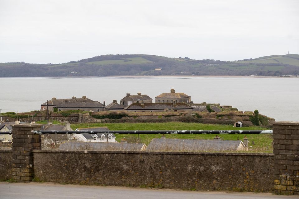 Duncannon fort. Photo; Mary Browne