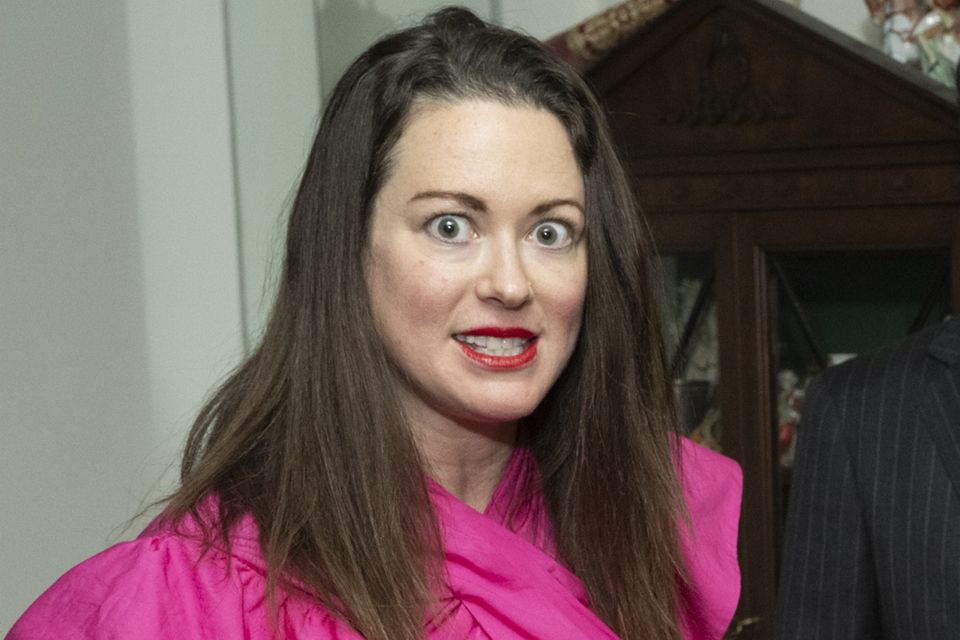 Noelle Dunphy. Photo: Patrick McMullan/Getty