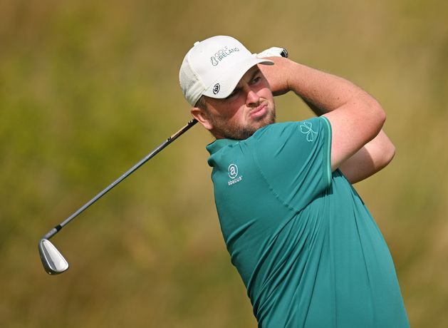 Louth golfer Caolan Rafferty imperious in winning East of Ireland Championship