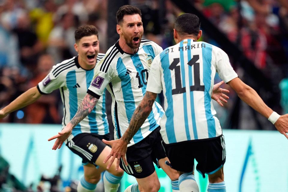 Roy Curtis: Lionel Messi's supreme gift is an unrivalled ability