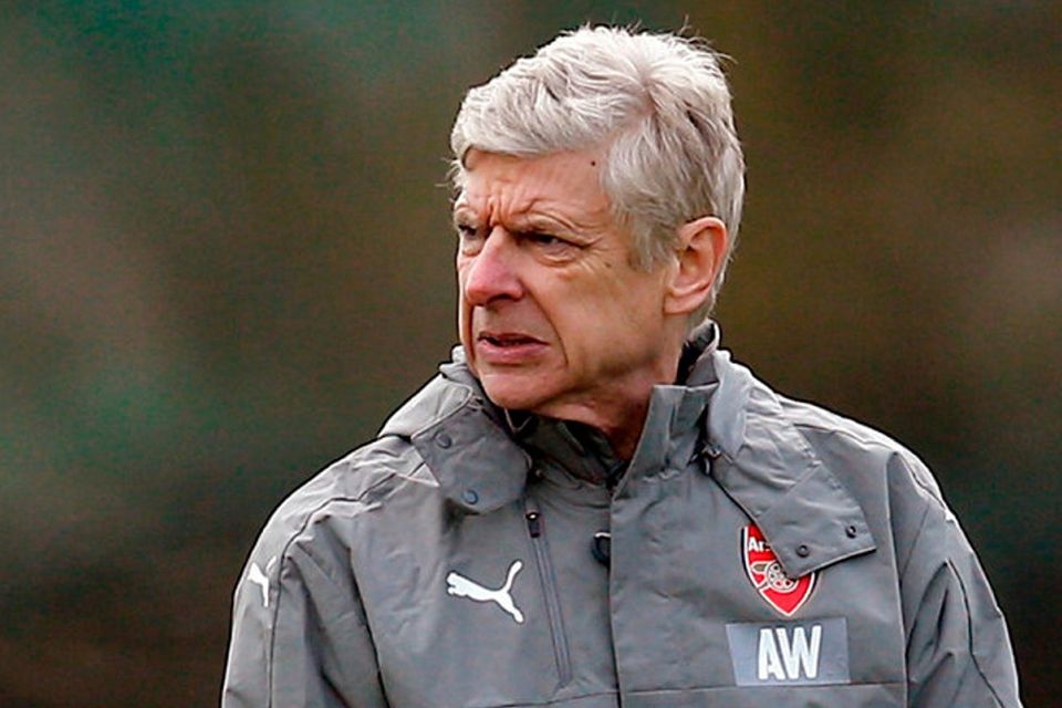 Even if he leaves the Emirates in the summer, Wenger would most likely snub any renewed offer from China in favour of taking a job in one of Europe’s top leagues. Photo: REUTERS