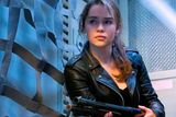 thumbnail: Emilia Clarke in Terminator Genisys