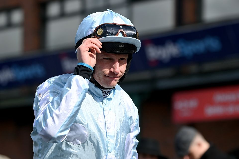 Paul Townend has won the last five titles in a row.