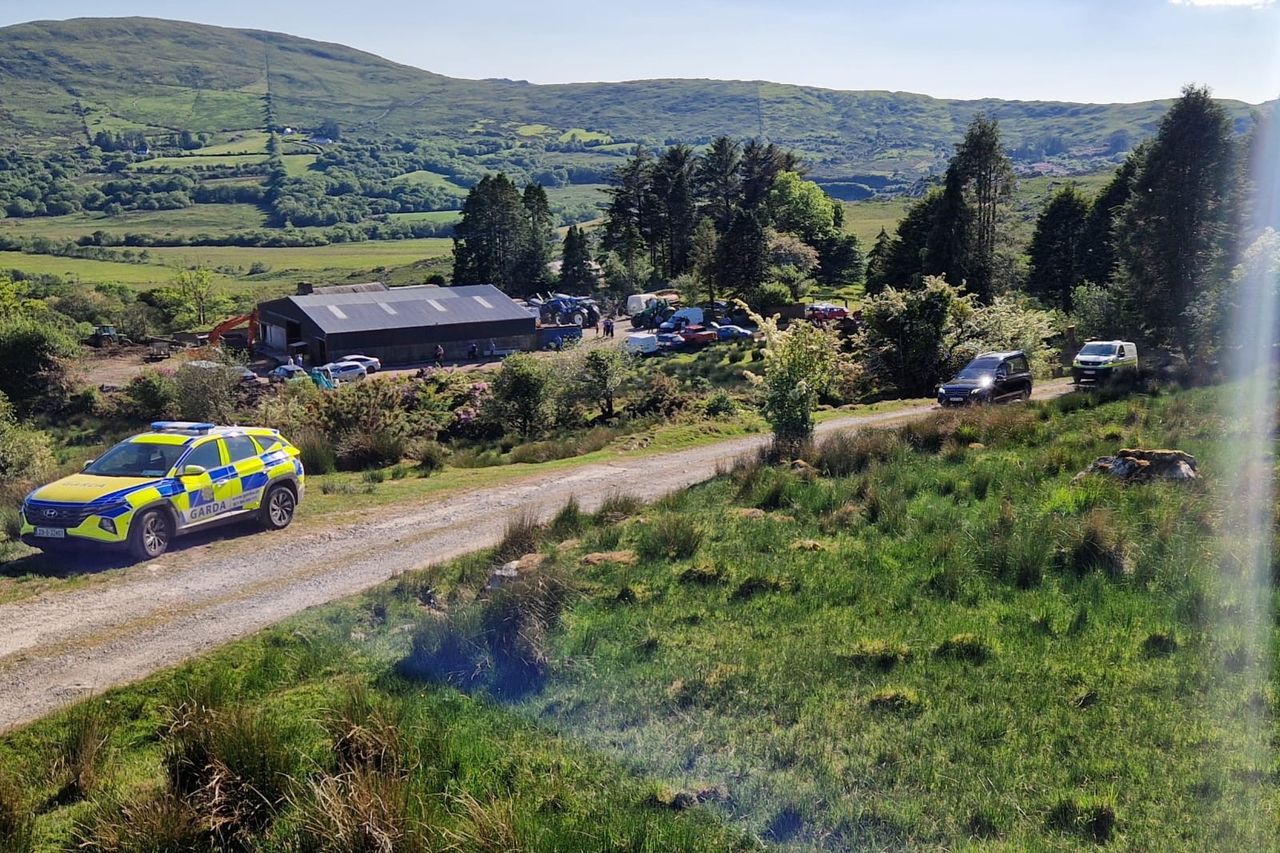 Man (50s) arrested on suspicion of murder of Kerry farmer Mike Gaine 