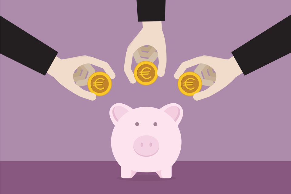 Smart saving strategies can help to secure your financial future. Photo: Getty