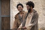 thumbnail: RJ Cyler and LaKeith Stanfield in ‘The Book of Clarence’. Photo: Morris Puccio/Legendary Entertainment
