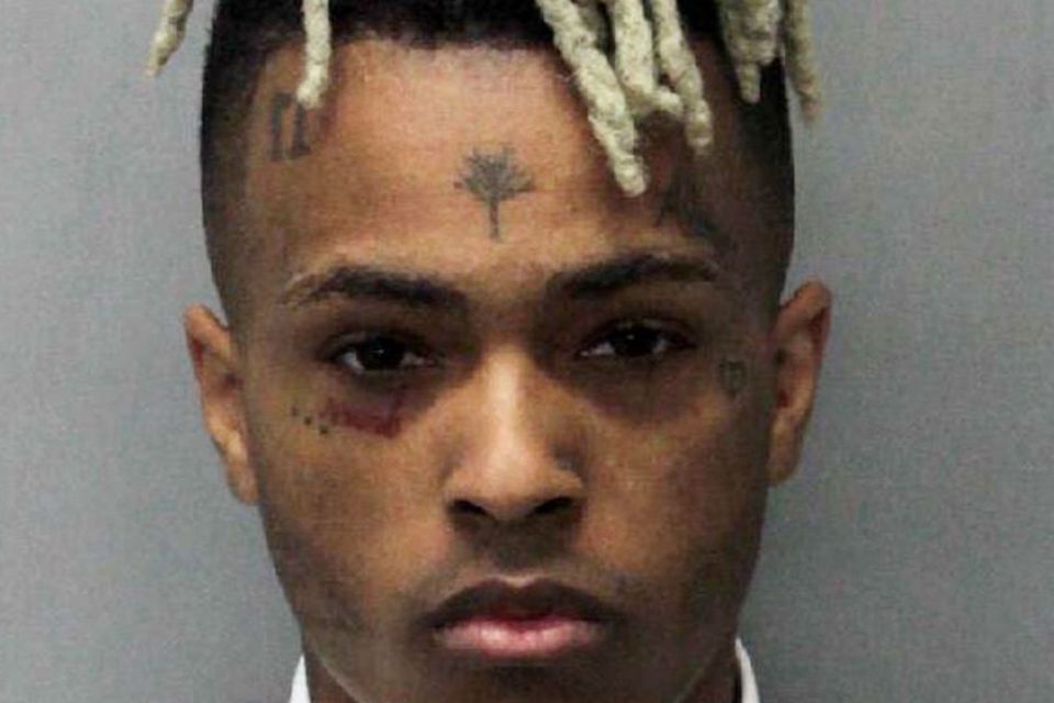 Xxxtentacions Mother Shares A Picture Of The Rappers Tomb Irish Independent 