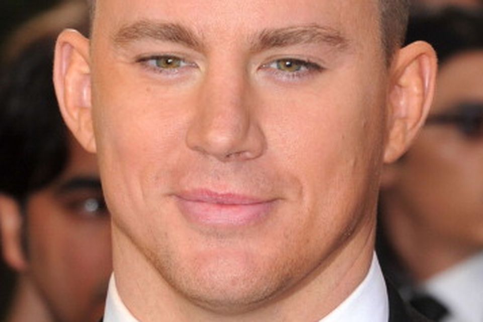 Keeping the shirt on! Channing Tatum is saying goodbye to life as