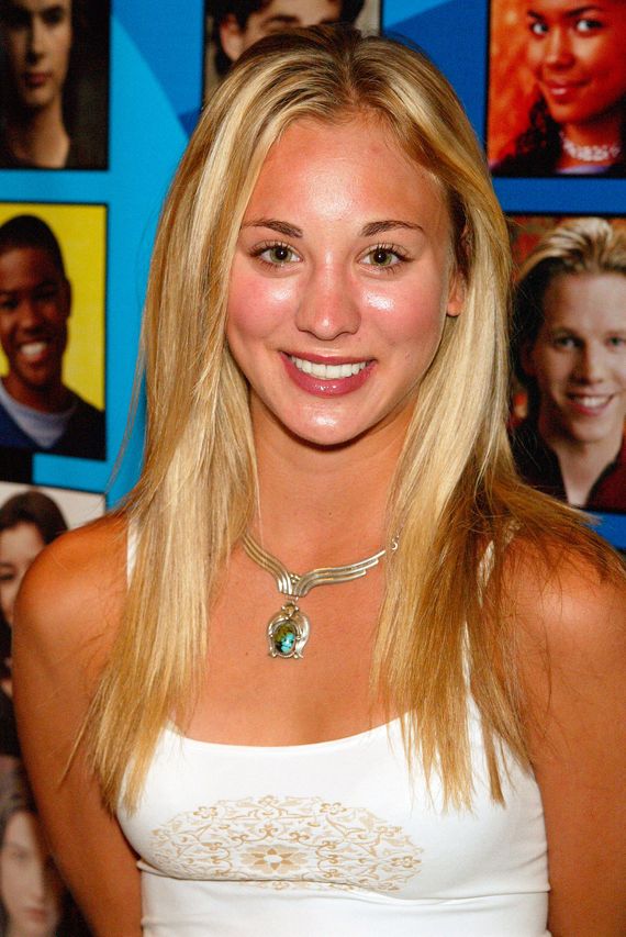Big Bang Theory star Kaley Cuoco reveals extensive plastic surgery