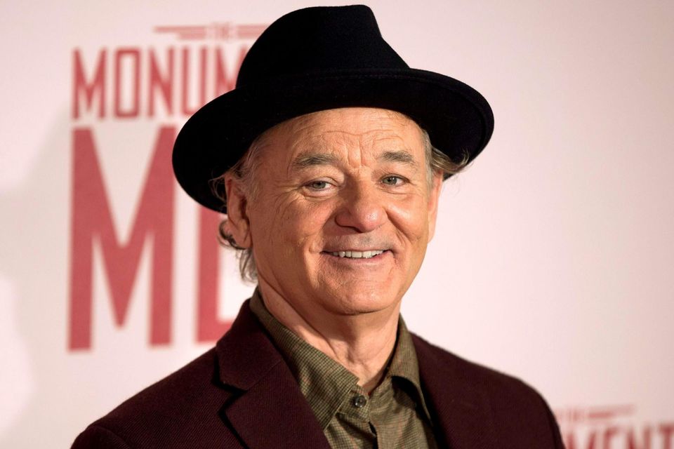 Bill Murray says he realises some things are not as funny as they used to be. Photo: Neil Hal