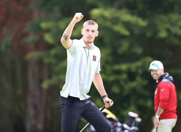 James Rogers: Dundalk FC Golf Classic was a huge success and very enjoyable