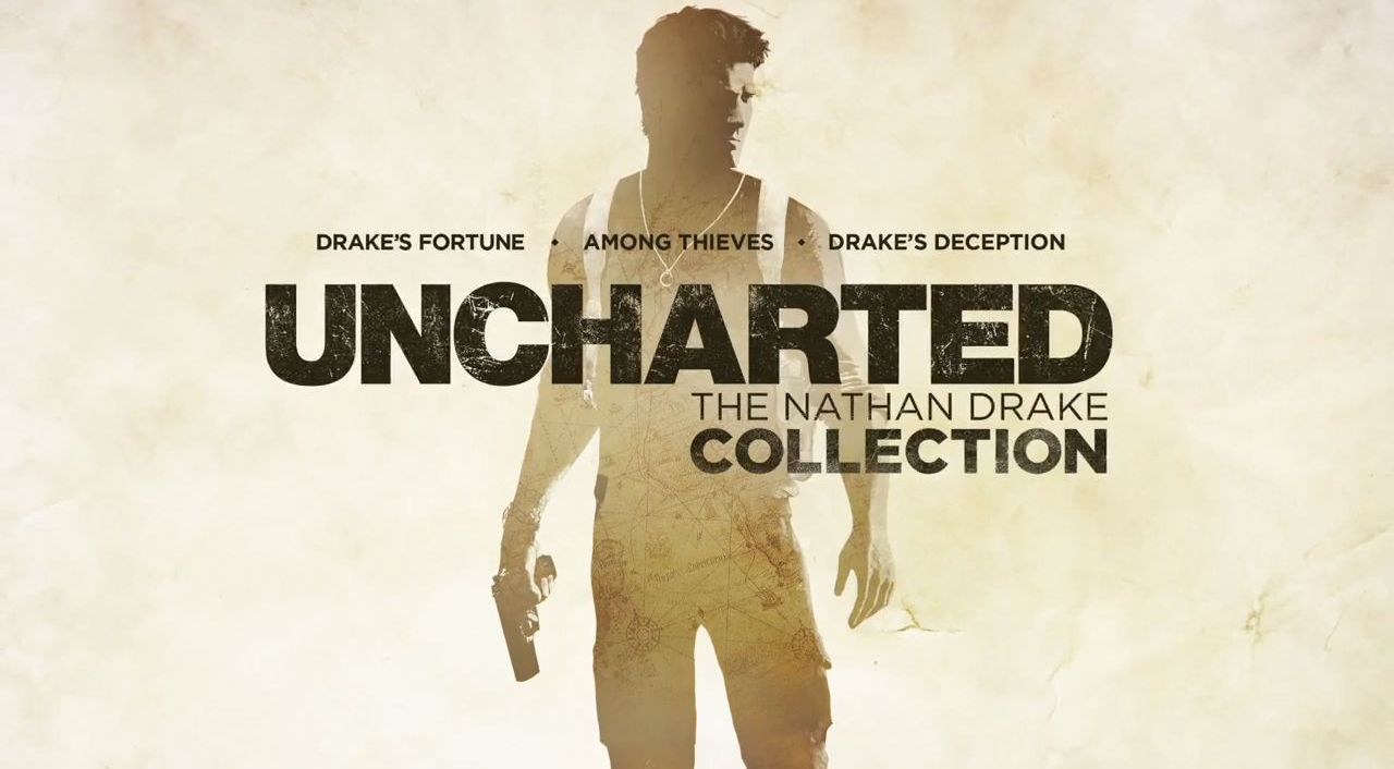 Uncharted: Nathan Drake Collection leaked [Update: Confirmed