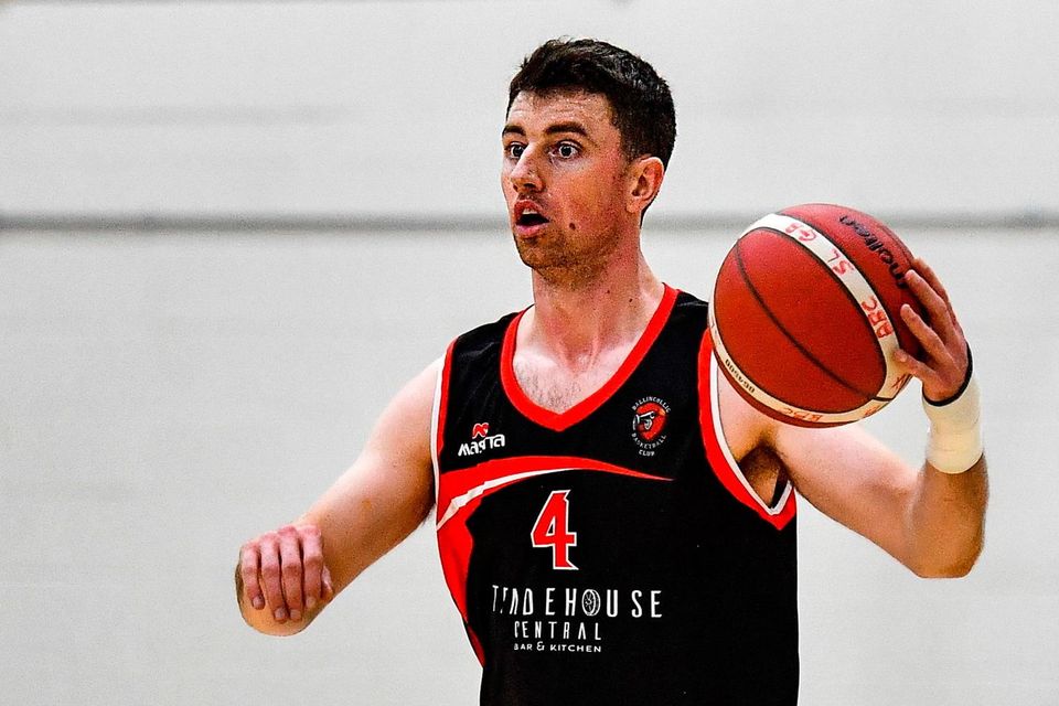 Adrian O'Sullivan is looking to lead of Ballincollig to glory in the Super League final against Maree today. Photo: Sportsfile