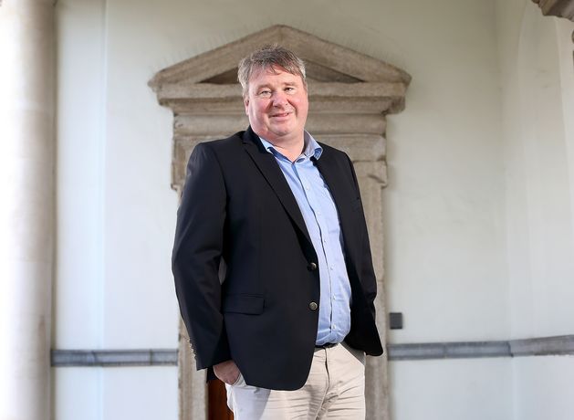 Fionnan Sheahan: Fine Gael finally getting around to disciplinary hearing against drunk 'on all fours' senator Martin Conway