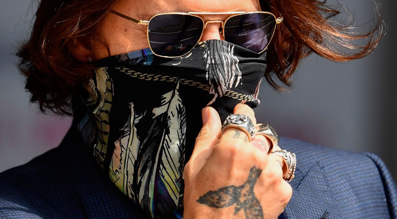When Johnny Depp burnt Manson's underwear - The Statesman