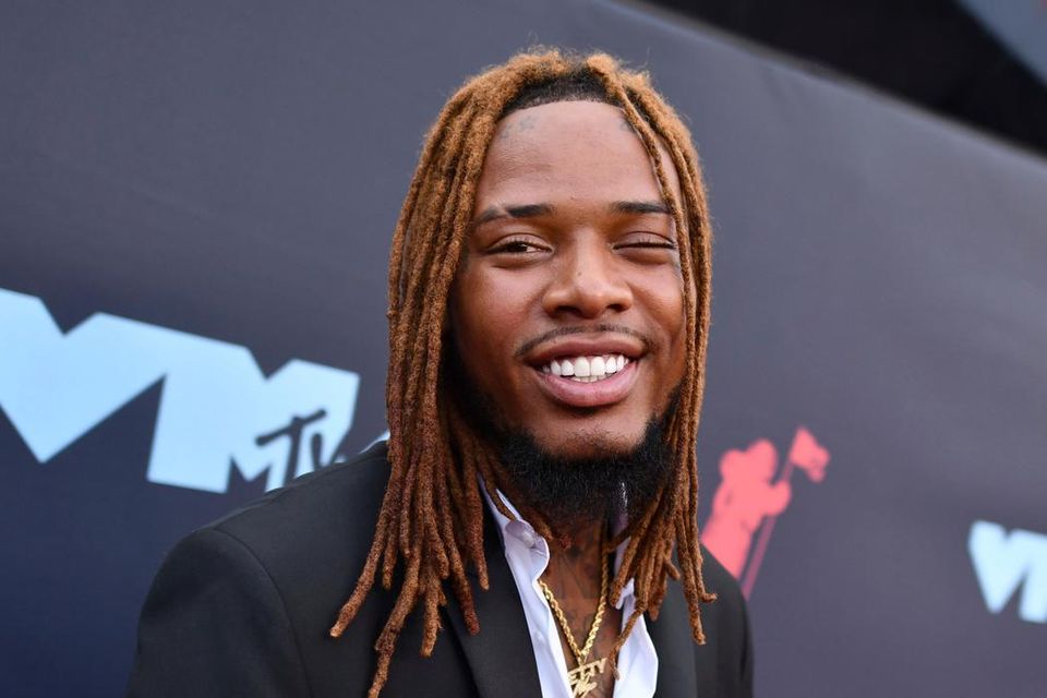 Rapper Fetty Wap Faces Years In Prison As He Pleads Guilty To Drug Charge Irish Independent