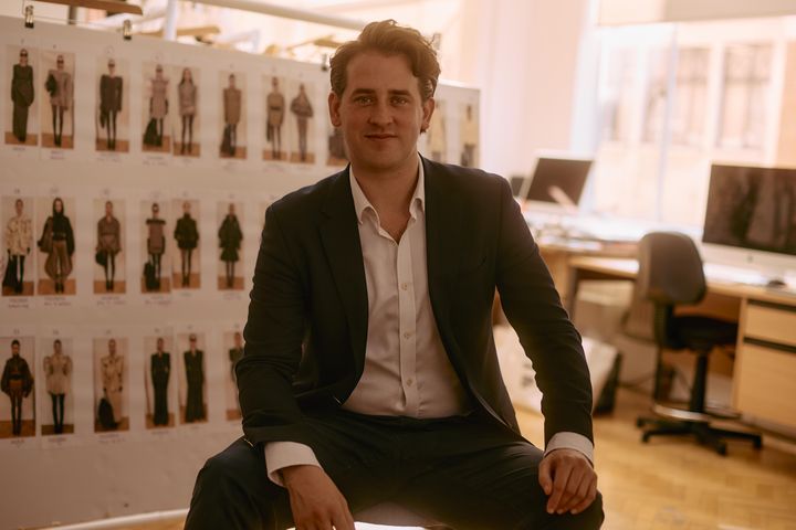 William Costelloe: ‘Kate Middleton is the perfect Paul Costelloe woman, so I was disappointed to see her wearing Alexander McQueen on St Patrick’s Day’