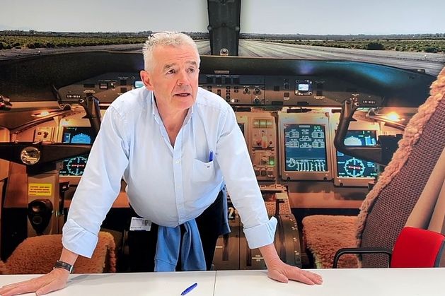 Ryanair CEO Michael O’Leary accuses Aer Lingus pilots of ‘industrial blackmail’ as strike threat looms