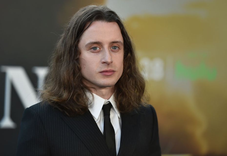 Rory Culkin, brother of Macaulay and Kieran, appeared in 2022's 'Under the Banner of Heaven'. Photo: WireImage