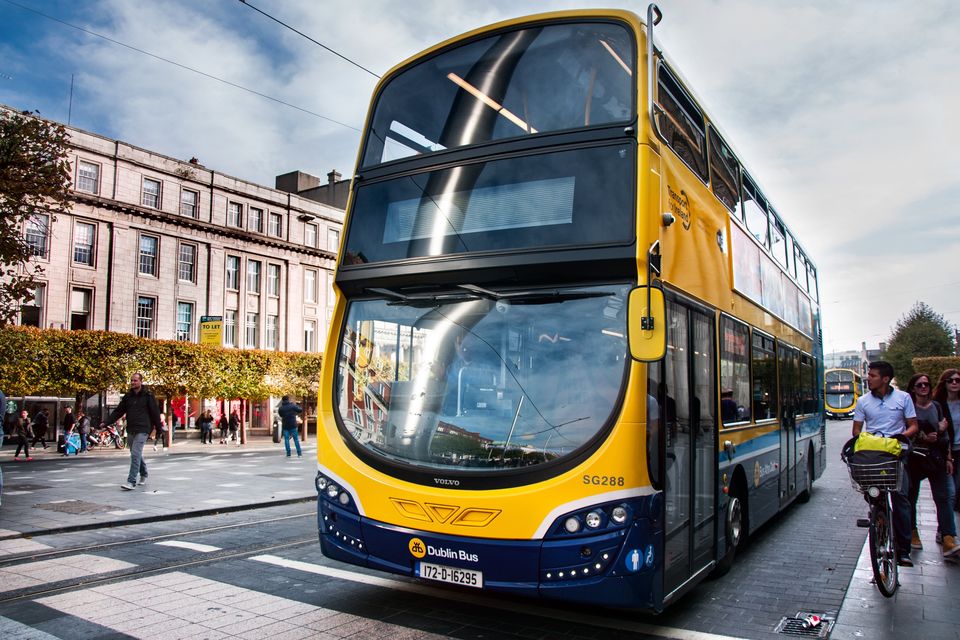 Real-time Dublin Bus information and route-planning can now be done on the TFI Live app