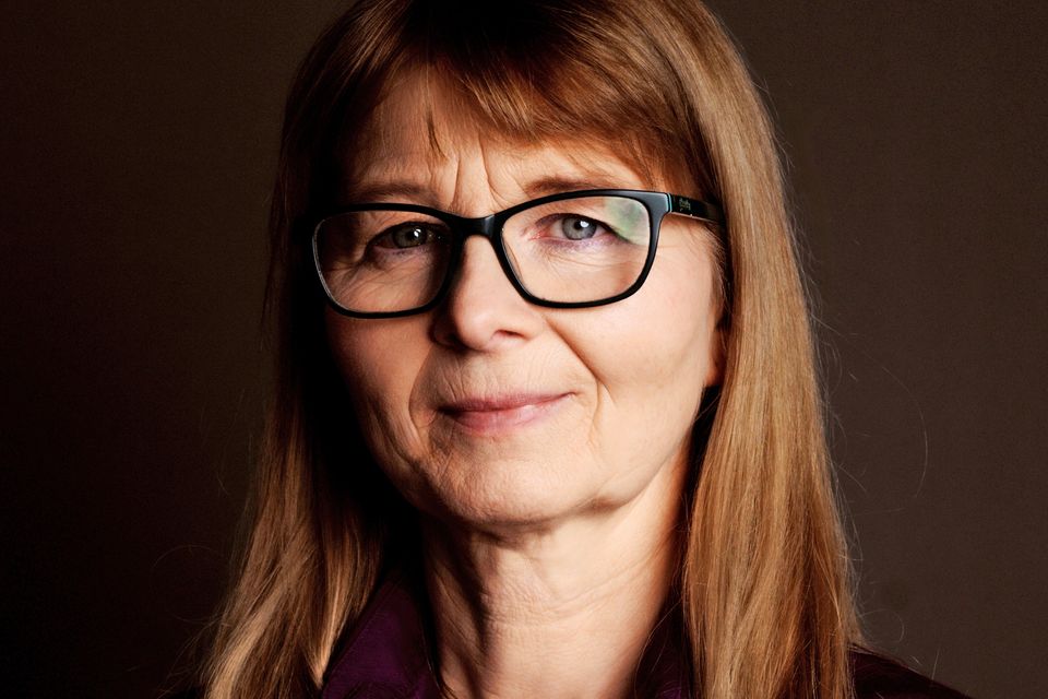 Forensic eye: Mary Costello. Photo: Yamila