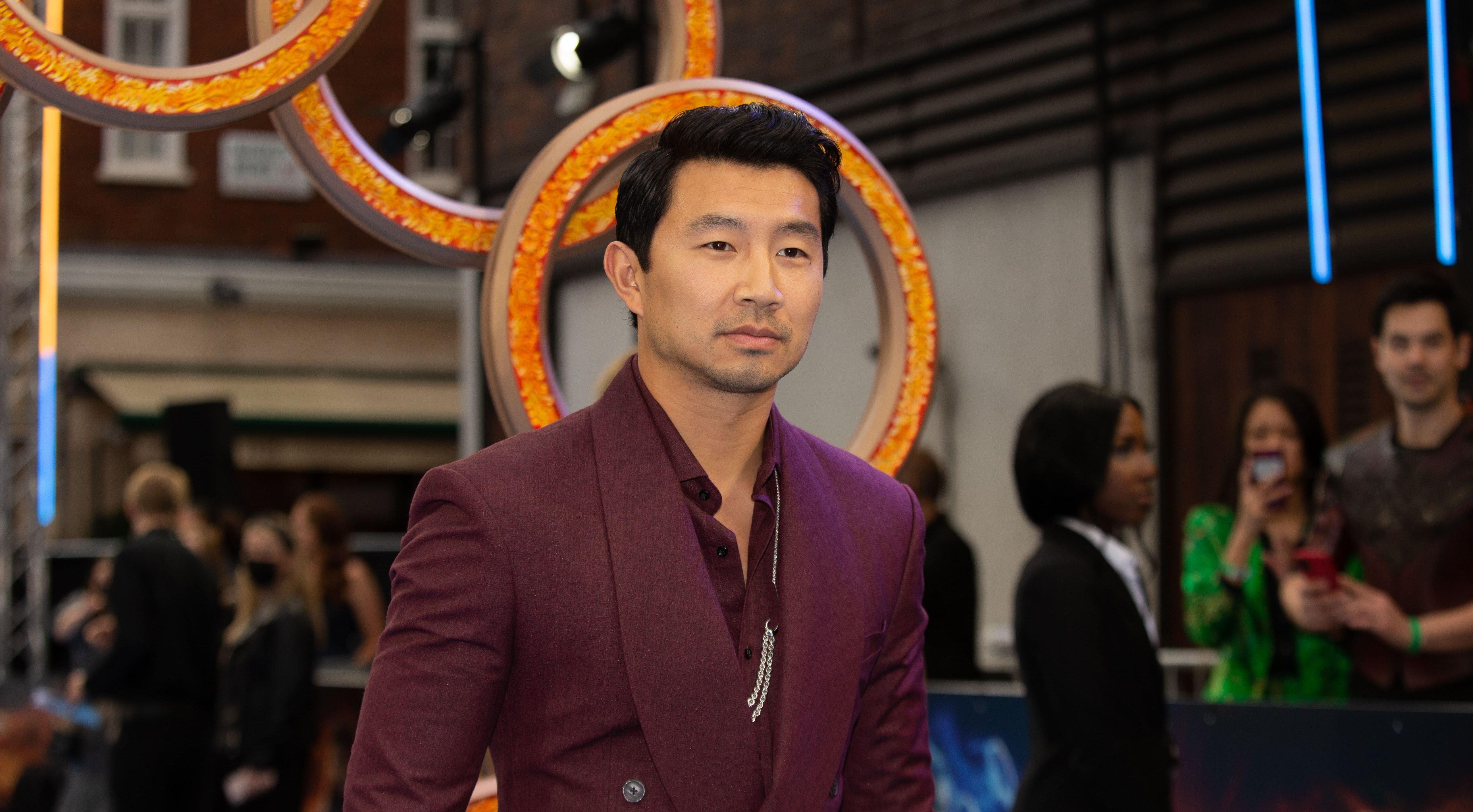 Simu Liu is First Asian Star to Lead Superhero Franchise - Colorlines