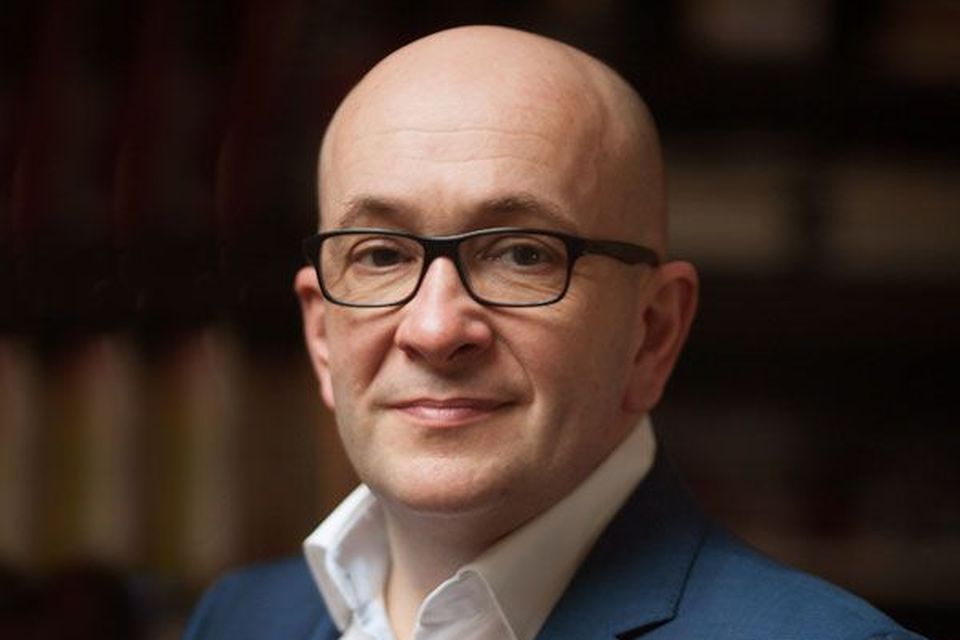 St Patrick's Festival CEO, Richard Tierney