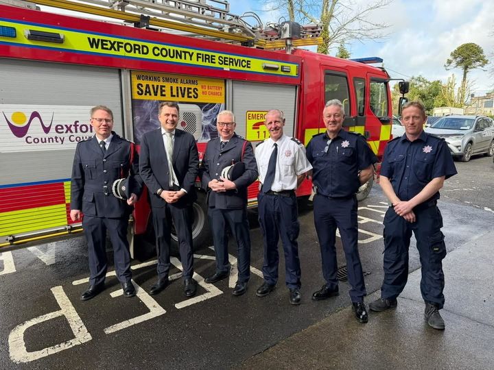 €3m allocated for state-of-the-art Wexford fire station following ‘unacceptable' 30-year wait