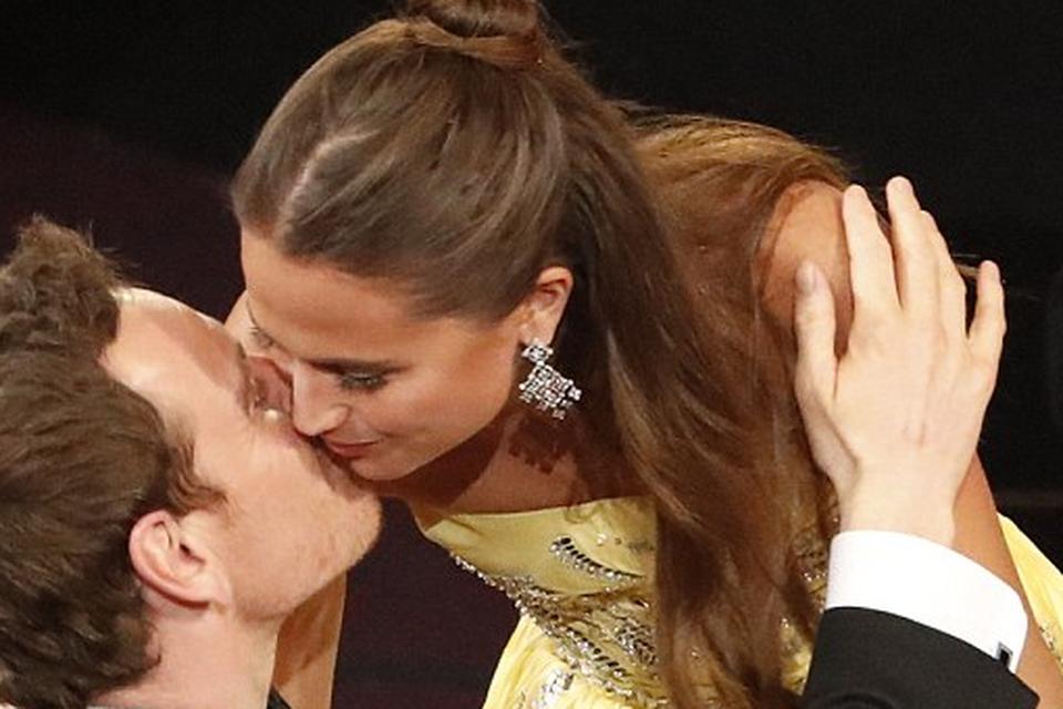 Alicia Vikander Finally Opens Up About Her Private Life With Michael  Fassbender