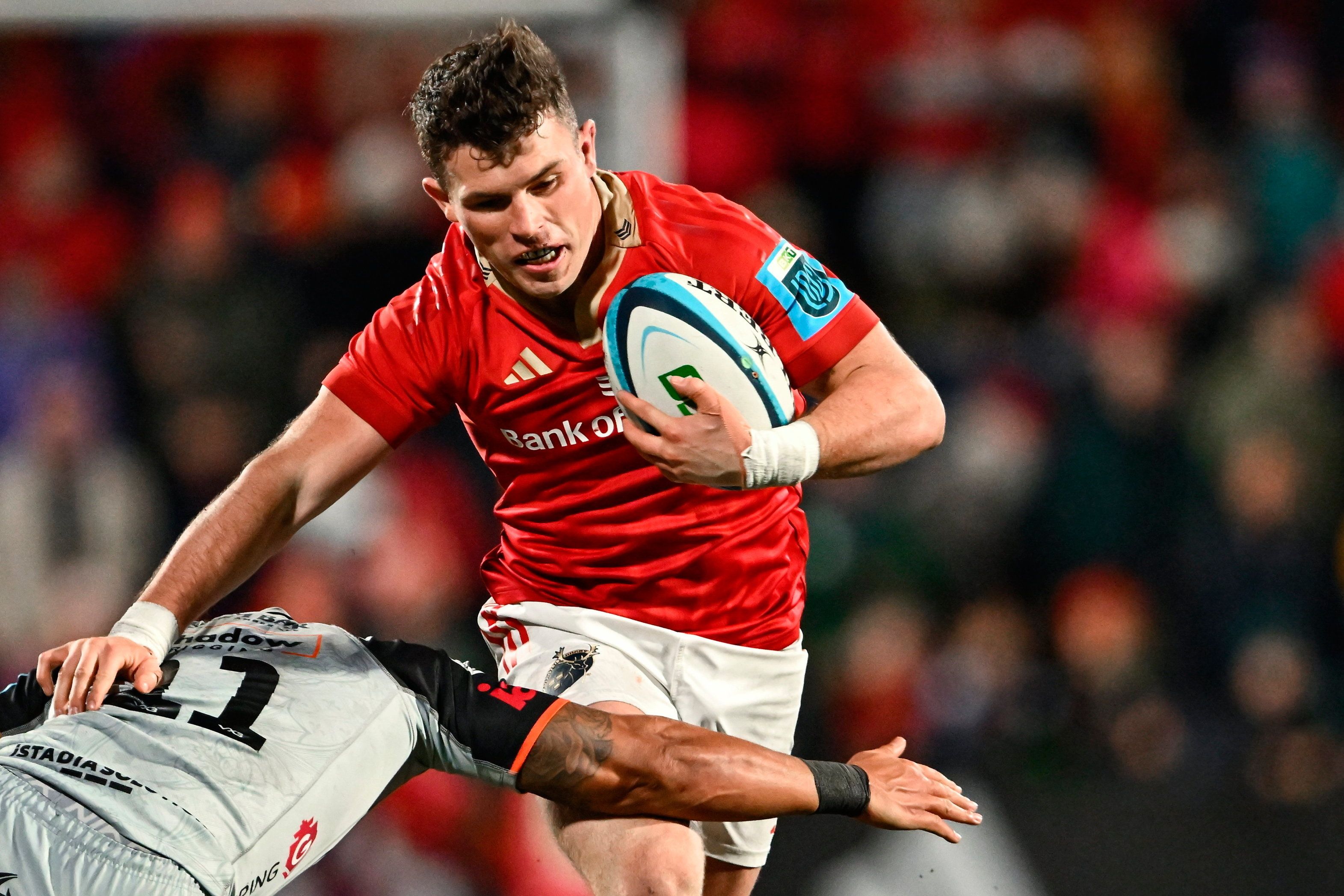 Young guns earn right to play role on Munster's next big stage