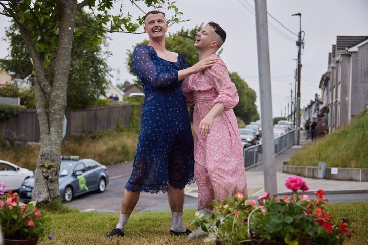 ‘The Young Offenders’, Season 5, review: A sparkling return to form for our favourite tracksuit-clad Corkonians