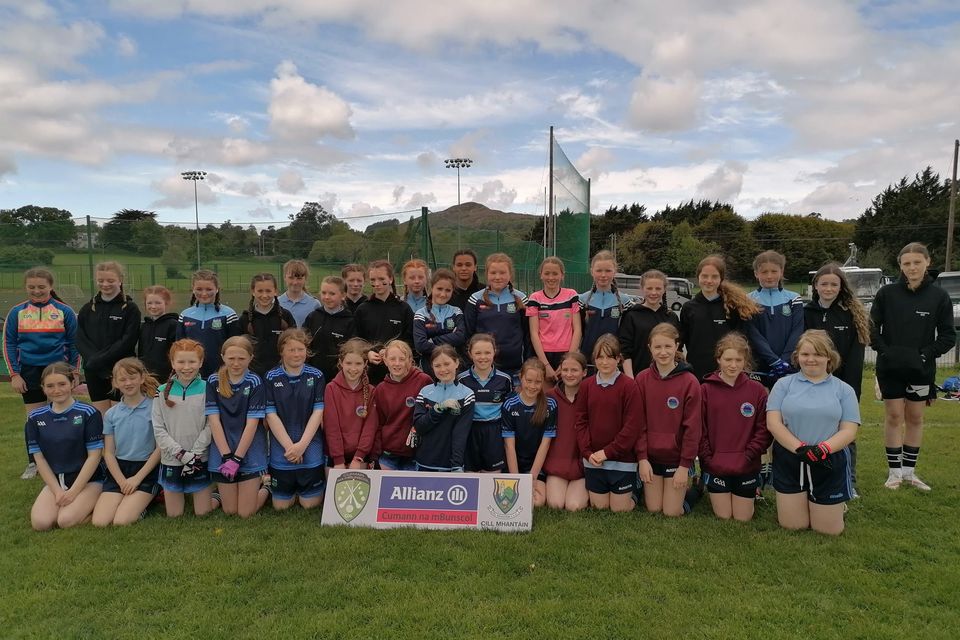 Fantastic week of action for Wicklow Cumann na mBunscol | Irish Independent