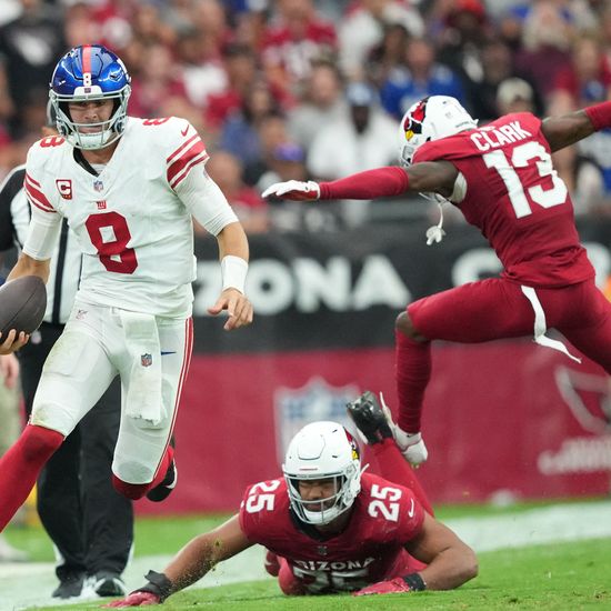 Points and Highlights: New York Giants 31-28 Arizona Cardinals in NFL Match  2023