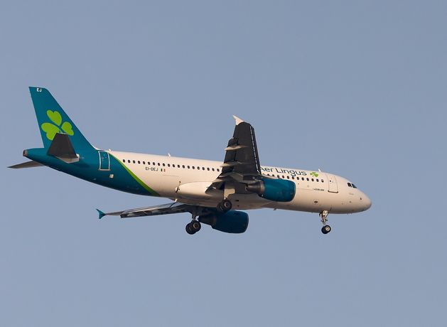 Aer Lingus boss does not rule out job losses due to Iran war