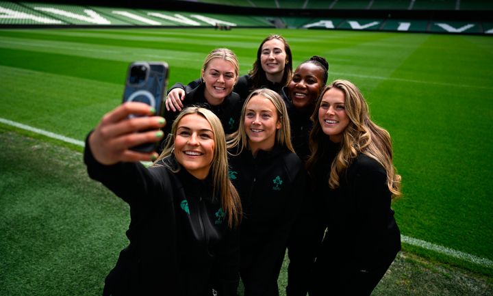 From Ashbourne to the Aviva: the Ireland women’s rugby team have come a long way in 11 years