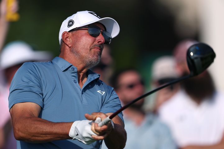 ‘I will be out for an extended period of time’ – Phil Mickelson withdraws from Masters due to ‘family health matter’