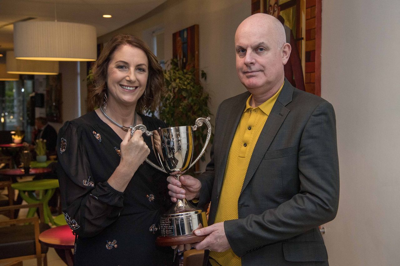 Duagh native Katie Hannon named as Kerry Person of the Year at award ...