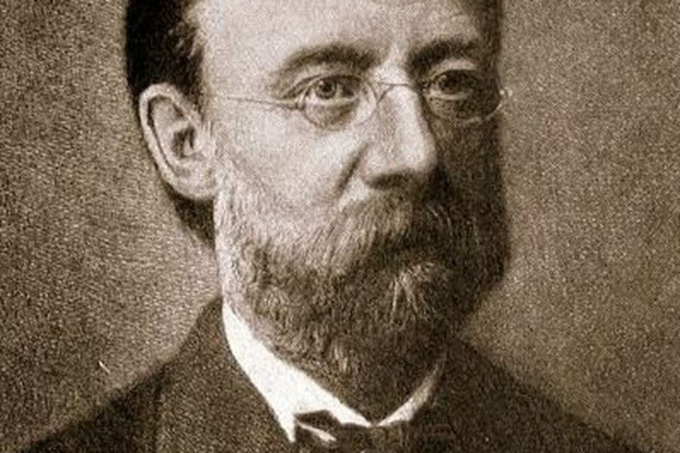 Composer Bedrich Smetana