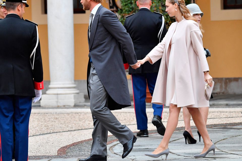 Meet Beatrice Borromeo and Pierre Casiraghi Monaco s Meghan and