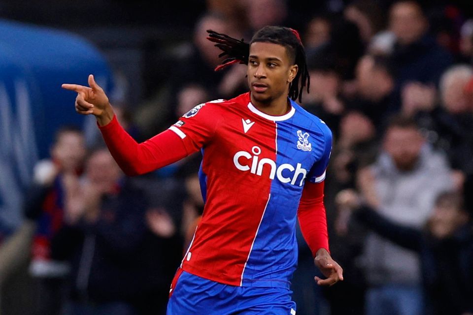 Manchester United want Michael Olise to become one of the first signings of  Jim Ratcliffe era | Independent.ie