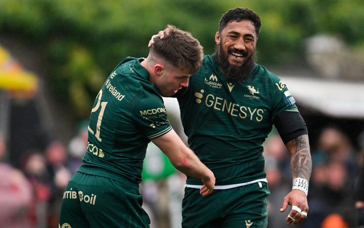 Cian Tracey: Connacht are daring to dream again as red-hot form mirrors run to title in 2016