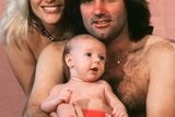 thumbnail: George Best With Angie & baby Calum. Photo: Eddie Sanderson
