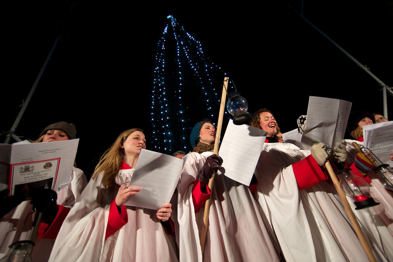 Six Dublin Christmas concerts to leave you feeling merry and bright