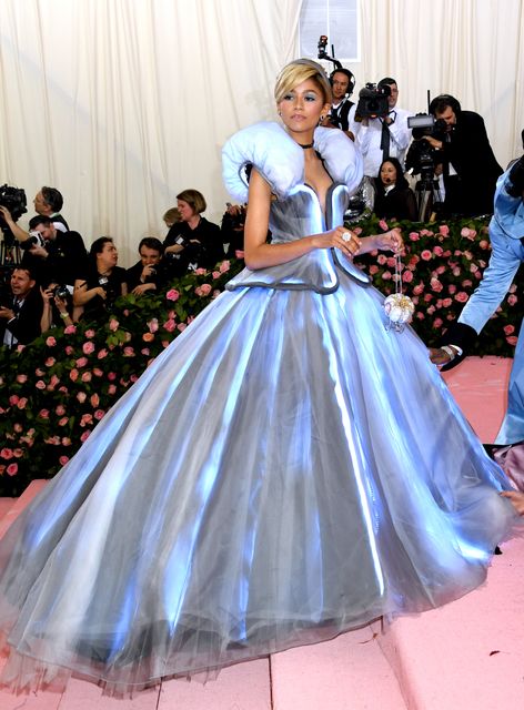 Zendaya will also sit on the panel alongside Chris Hemsworth, Bad Bunny and Dame Anna Wintour (Jennifer Graylock/PA)
