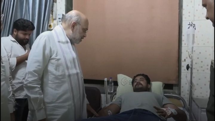 Air India tragedy: ‘I saw people dying in front of my eyes,’ says British survivor