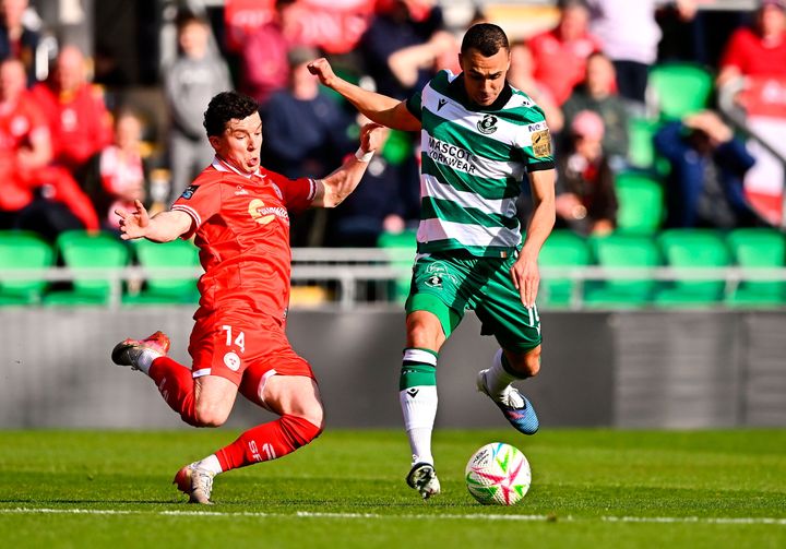 ‘I was getting paid but it was nothing, only peanuts’ –Graham Burke on bouncing back from being ‘broken’