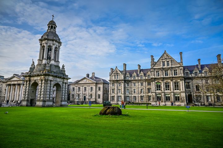 Restoration work at Provost’s House in Trinity College could cost up to €2.6m