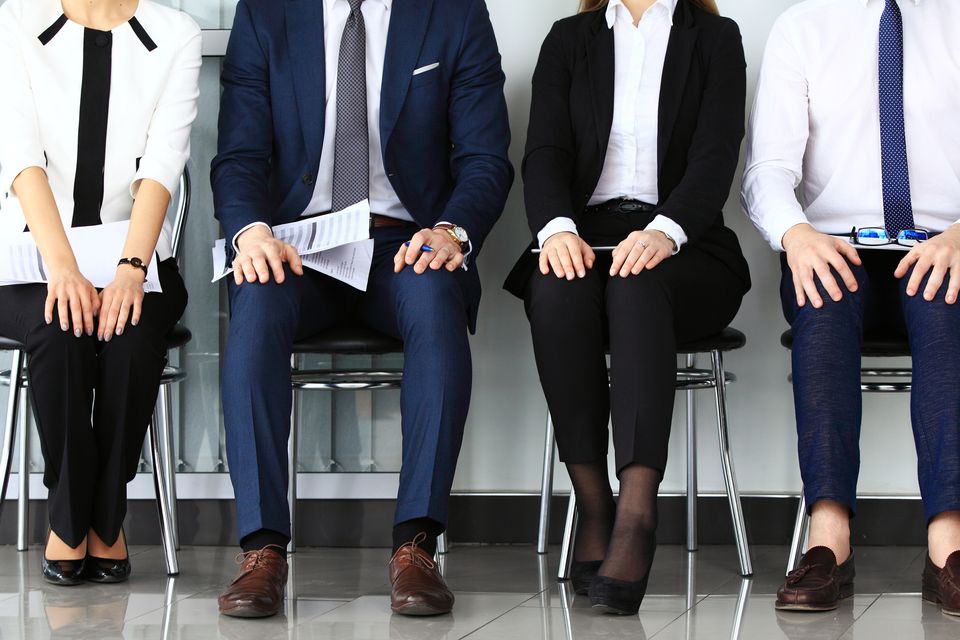 'Eurostat figures show men in Ireland with the lowest level of education are less likely to be working than the average across the bloc and considerably less likely to be working than in the UK.' Stock image