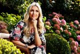 thumbnail: Rosanna Davison at her home in South County Dublin. Picture by Steve Humphreys
